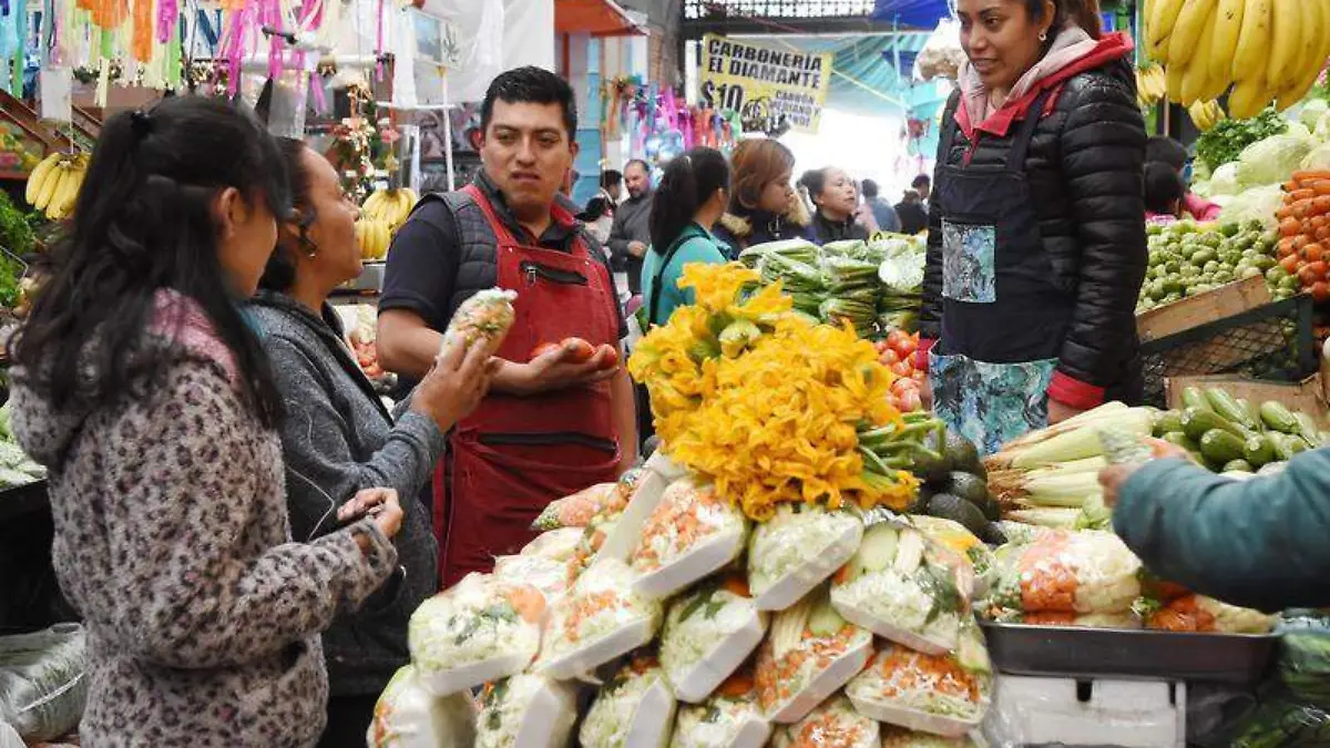 comercio navidad